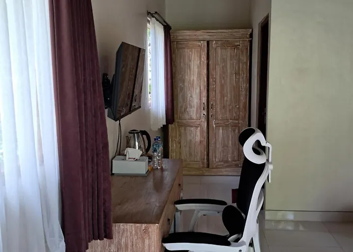 Habitación en casa particular Marsa House Ubud